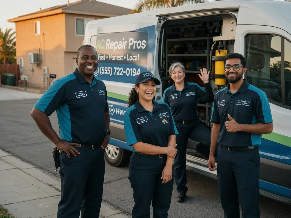 AC Repair company in Dumont, NJ