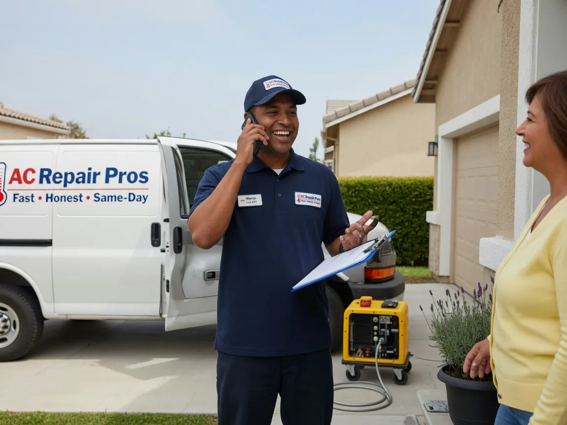 AC Repair Dumont, NJ FAQs